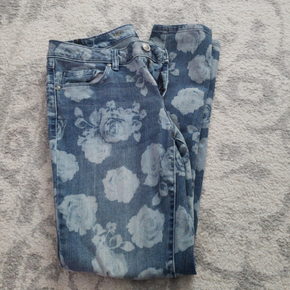 LC Lauren Conrad Jeans
